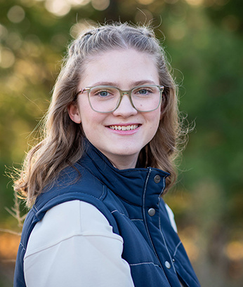 Camille Lust Named 2025 Lifesavers Traffic Safety ScholarSchool of